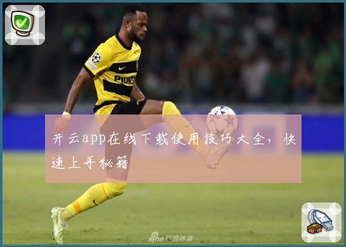 开云app在线下载使用技巧大全，快速上手秘籍