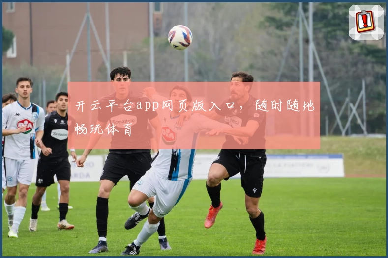 开云平台app网页版入口，随时随地畅玩体育