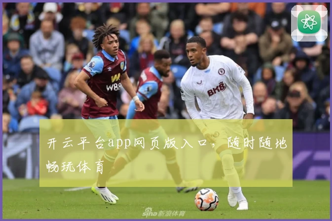 开云平台app网页版入口，随时随地畅玩体育